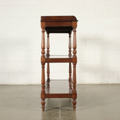 Etagere Mahogany Italy \'800