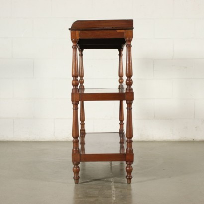 Etagere Mahogany Italy \'800