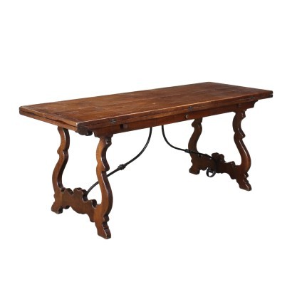 antiquariato, tavolo, antiquariato tavolo, tavolo antico, tavolo antico italiano, tavolo di antiquariato, tavolo neoclassica, tavolo del 800,Tavolo Fratino in Stile