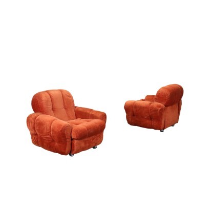 Poltrone Anni 70