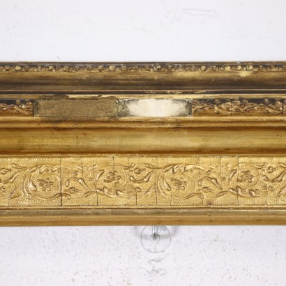 antiquariato, specchiera, antiquariato specchiera, specchiera antica, specchiera antica italiana, specchiera di antiquariato, specchiera neoclassica, specchiera del 800 - antiquariato, cornice, antiquariato cornice, cornice antica, cornice antica italiana, cornice di antiquariato, cornice neoclassico, cornice del 800,Cornice a Pastiglia