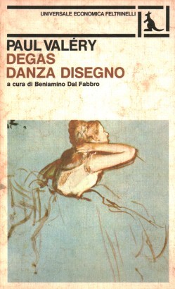 Degas Danza Disegno