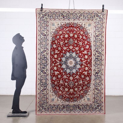 Nain - alfombra de Persia,Nain - alfombra de Perse,Nain - alfombra de Irán