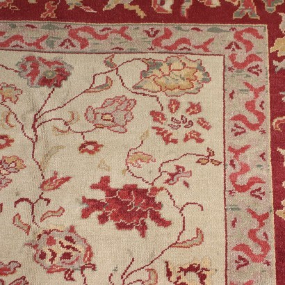 Tapis Erivan Laine Turquie 1990s