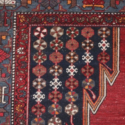 Alfombra Maslaghan-Irán,Alfombra Mazlagan-Irán,Alfombra de algodón y lana - Persia