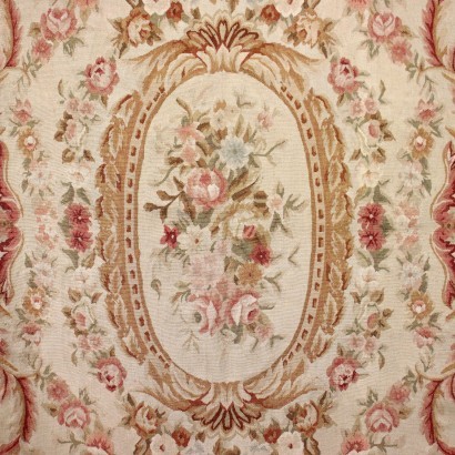 Aobusson-China carpet, Aubusson-China carpet