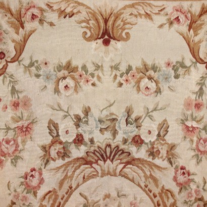 Aobusson-China carpet, Aubusson-China carpet