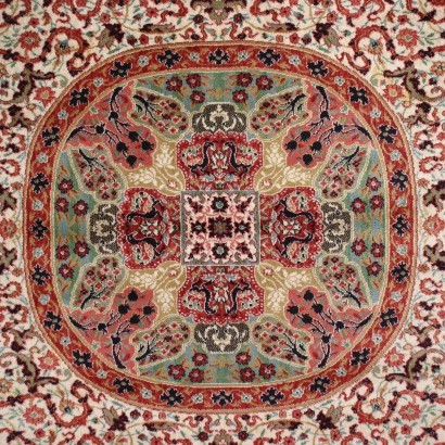 Mechanical Carpet Cotton Wool Italy