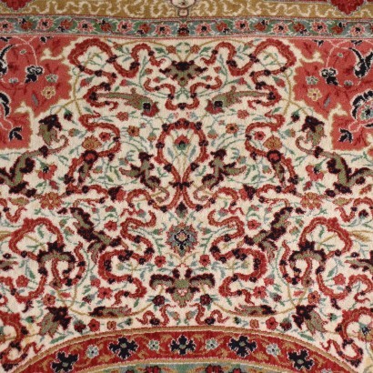 Mechanical Carpet Cotton Wool Italy