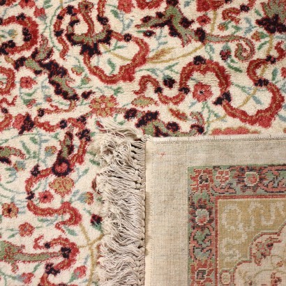 Mechanical Carpet Cotton Wool Italy