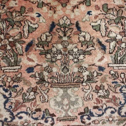 Mehraban Carpet Cotton Wool Persia