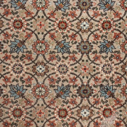 Veramin Cotton Wool Carpet Romania 1980s