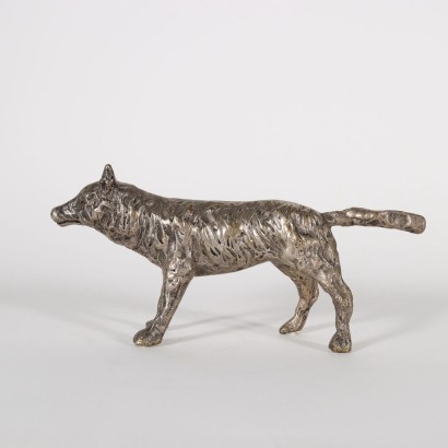 Lobo de bronce