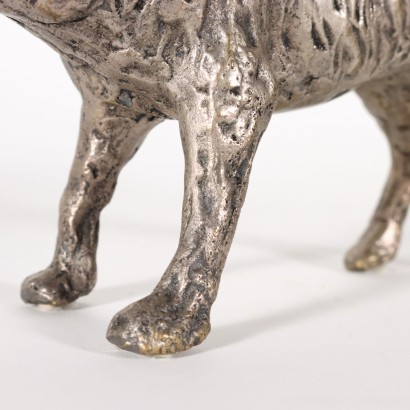 Lobo de bronce