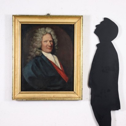 Retrato de Giovanni Battista Bonanomi, Retrato de Giovanni Battista Bonanomi 1