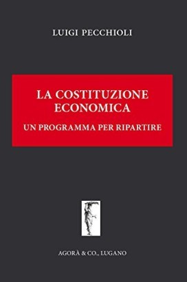 La costituzione economica