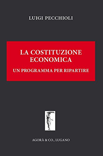 La constitución económica