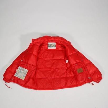 Chaqueta de plumón vintage, chaqueta de plumón moncler, chaqueta de los años 80, chaqueta de plumón Moncler vintage