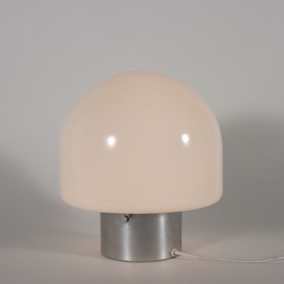 modernariato, modernariato di design, lampada da tavola, lampada da tavola modernariato, lampada da tavola di modernariato, lampada da tavola italiana, lampada da tavola vintage, lampada da tavola anni '60, lampada da tavola design anni 60,Lampada da Tavolo Anni 60