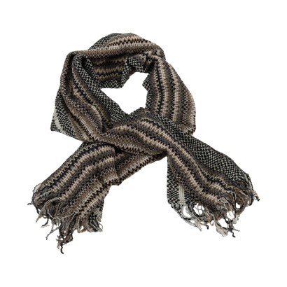 Schal, Wolle, Mohair, Accessoires, Missoni, Mailand, Made in Italy, Missoni Foulard, Missoni Schal