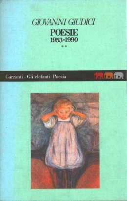 Poesie 1953-1990 (Volume secondo)