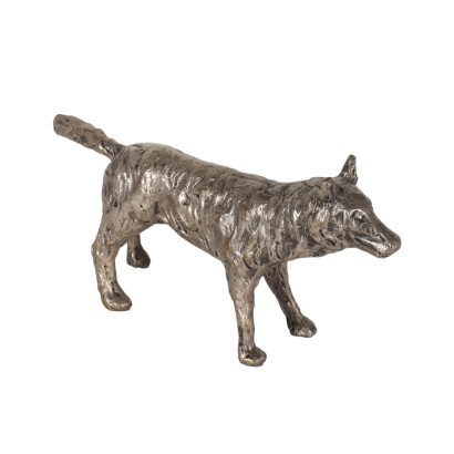 Lupo in Bronzo Tommaso Gismondi