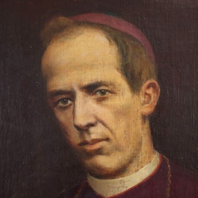 Ritratto del vescovo di Lodi