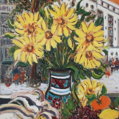 Giuseppe Viola, Nature morte de via Casseria, Giuseppe Viola, Giuseppe Viola, Giuseppe Viola