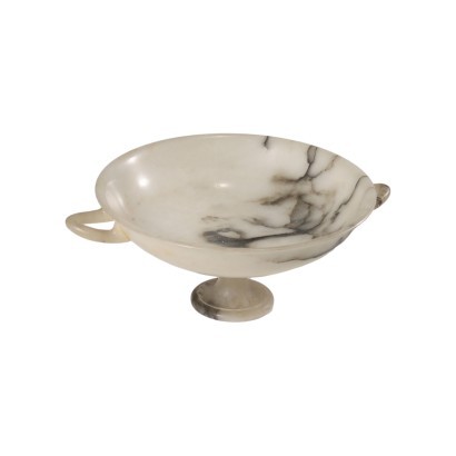 Bowl Alabaster Italy XX Century