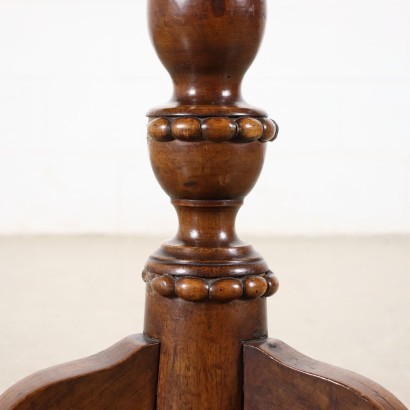 Table Basse Louis Philippe Noyer Érable - Italie XIX Siècle