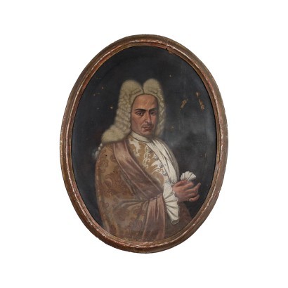 Portrait of a nobleman