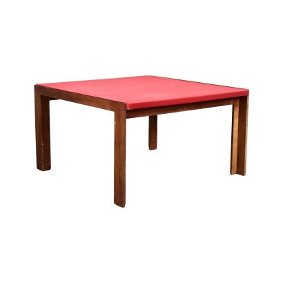 Table 778 par Cassina Hêtre Italie Années 70-80