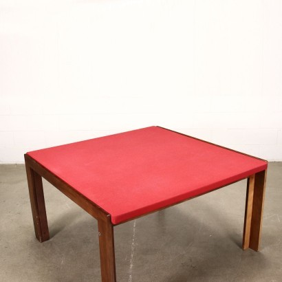 Table 778 par Cassina Hêtre Italie Années 70-80