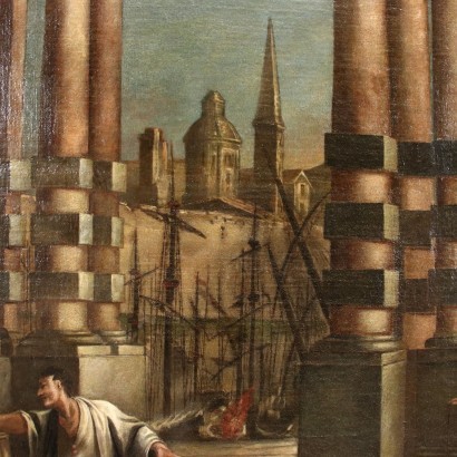 arte, arte italiano, pintura italiana antigua,Domenico Gargiulo atribuido a,Paisaje con arquitectura y figuras,Domenico Gargiulo,Domenico Gargiulo,Domenico Gargiulo,Domenico Gargiulo,Domenico Gargiulo,Domenico Gargiulo,Domenico Gargiulo,Domenico Gargiulo,Domenico Gargiulo