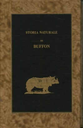 Storia naturale di Buffon