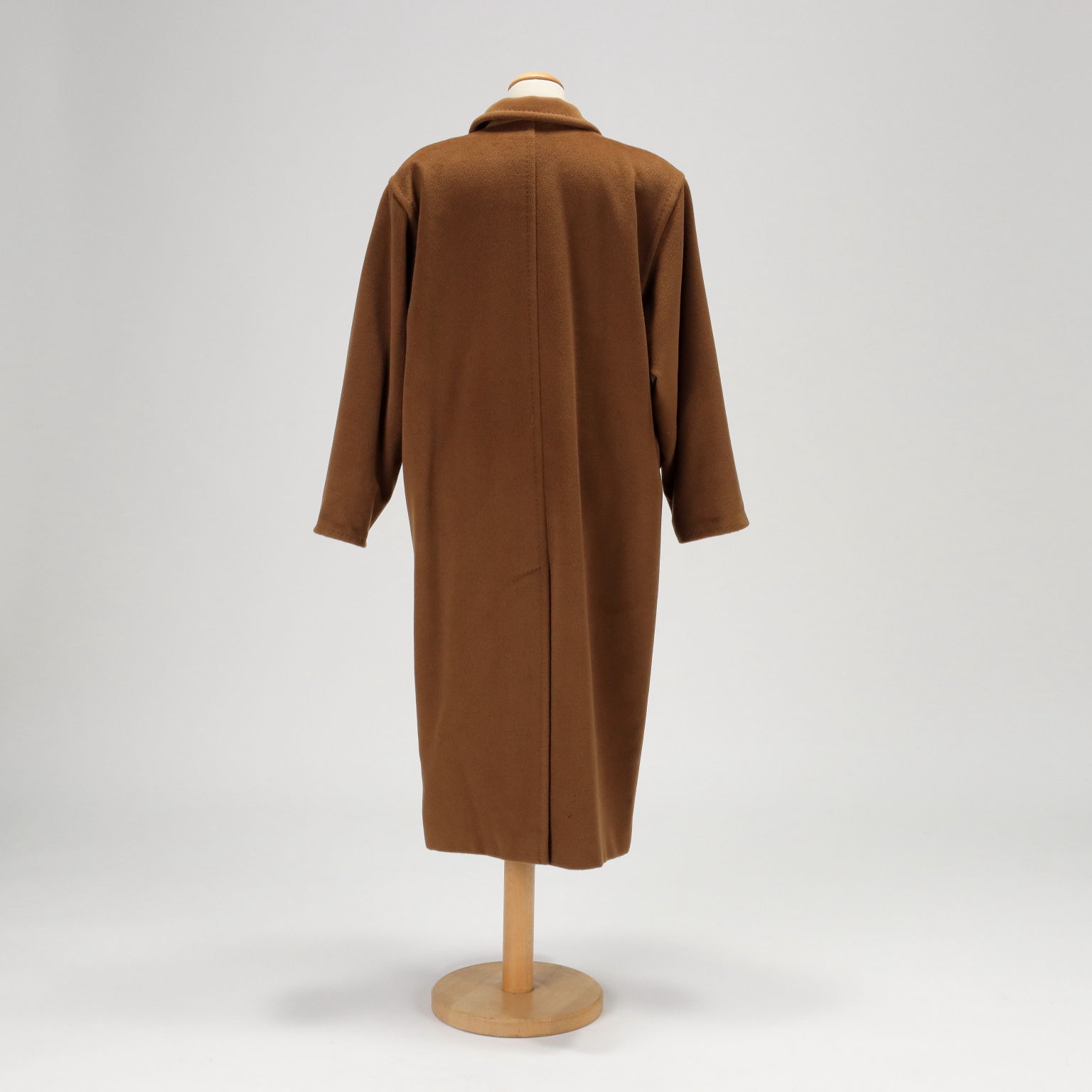 Vintage Coat by Max Mara Cachemire Wool Italy 1980s-1990s Vintage Coat by Max Mara Cachemire Wool Italy 1980s-1990s