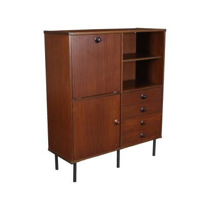 modernariato, modernariato di design, mobili vari, mobili vari modernariato, mobili vari di modernariato, mobili vari italiani, mobili vari vintage, mobili vari anni '60, mobili vari design anni 60,Highboard Anni 60