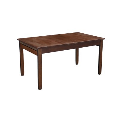 Extendable Table Rosewood Veneer Italy 1960s