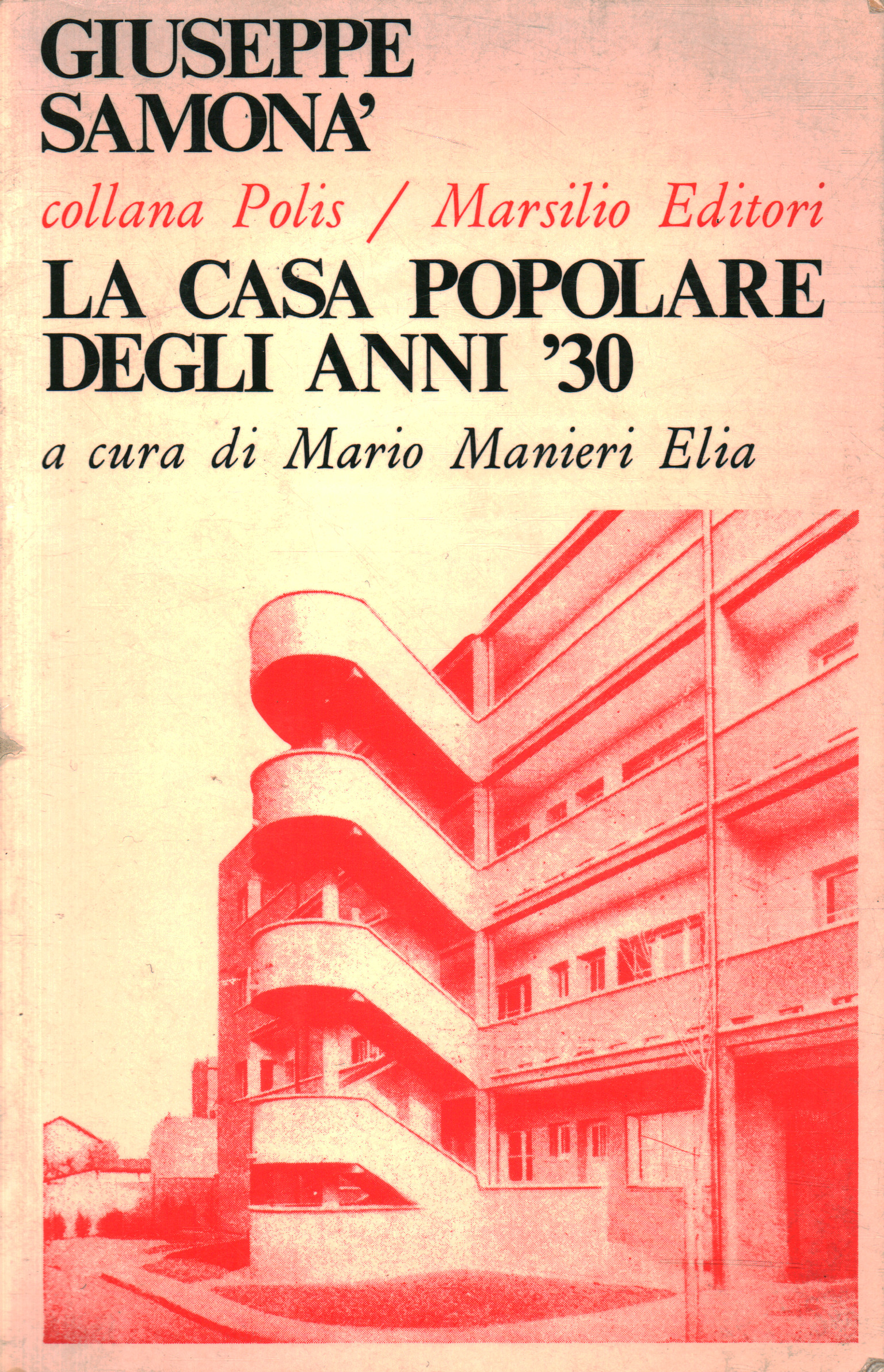 La casa popolare degli anni '