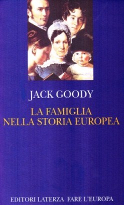 La famiglia nella storia europea