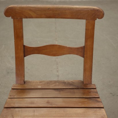 antiquariato, sedia, antiquariato sedie, sedia antica, sedia antica italiana, sedia di antiquariato, sedia neoclassica, sedia del 800,Gruppo di Quattro Sedie Diverse Direttor