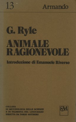 Animale ragionevole
