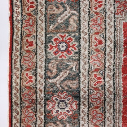 Kayseri Teppich Wolle Baumwolle Seide Türkei 1980er-1990er