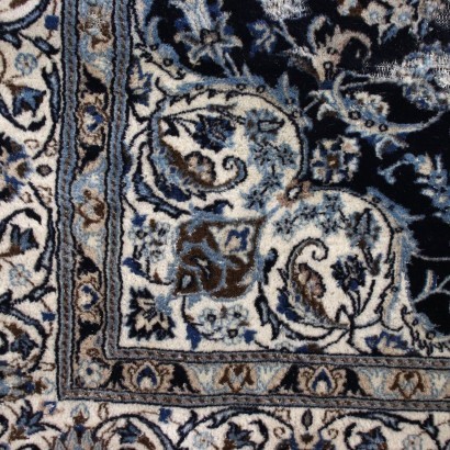 Carpet Cotton Wool Silk Carpet Persia 1970s-1980s