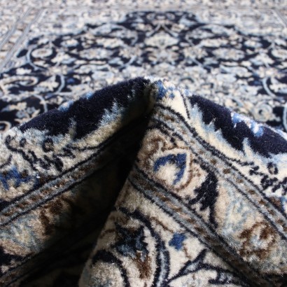 Carpet Cotton Wool Silk Carpet Persia 1970s-1980s