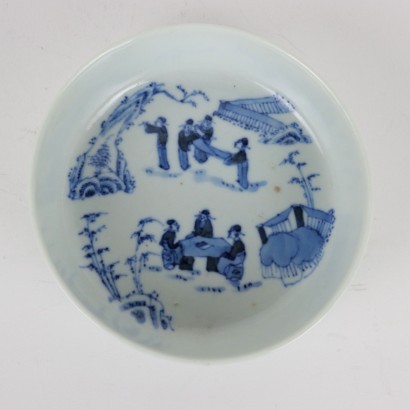 Saucer Ceramic Japan XX Century