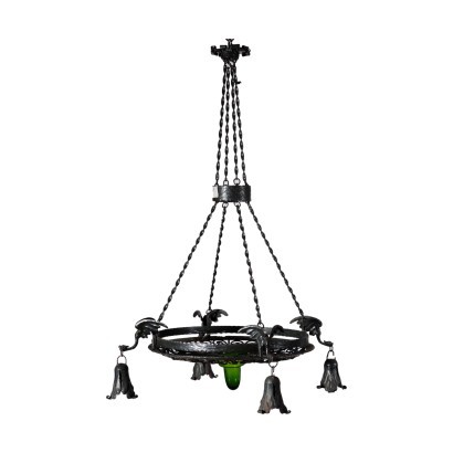 Lampadario Neorinascimento