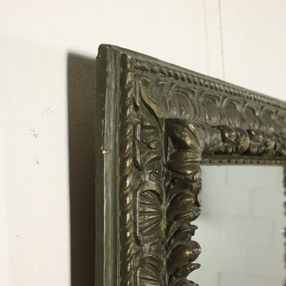 antigüedades, espejo, espejo antiguo, espejo antiguo, espejo italiano antiguo, espejo antiguo, espejo neoclásico, espejo del siglo XIX - antigüedades, marco, marco antiguo, marco antiguo, marco italiano antiguo, marco antiguo, marco neoclásico, marco del siglo XIX, Par de marcos renacentistas