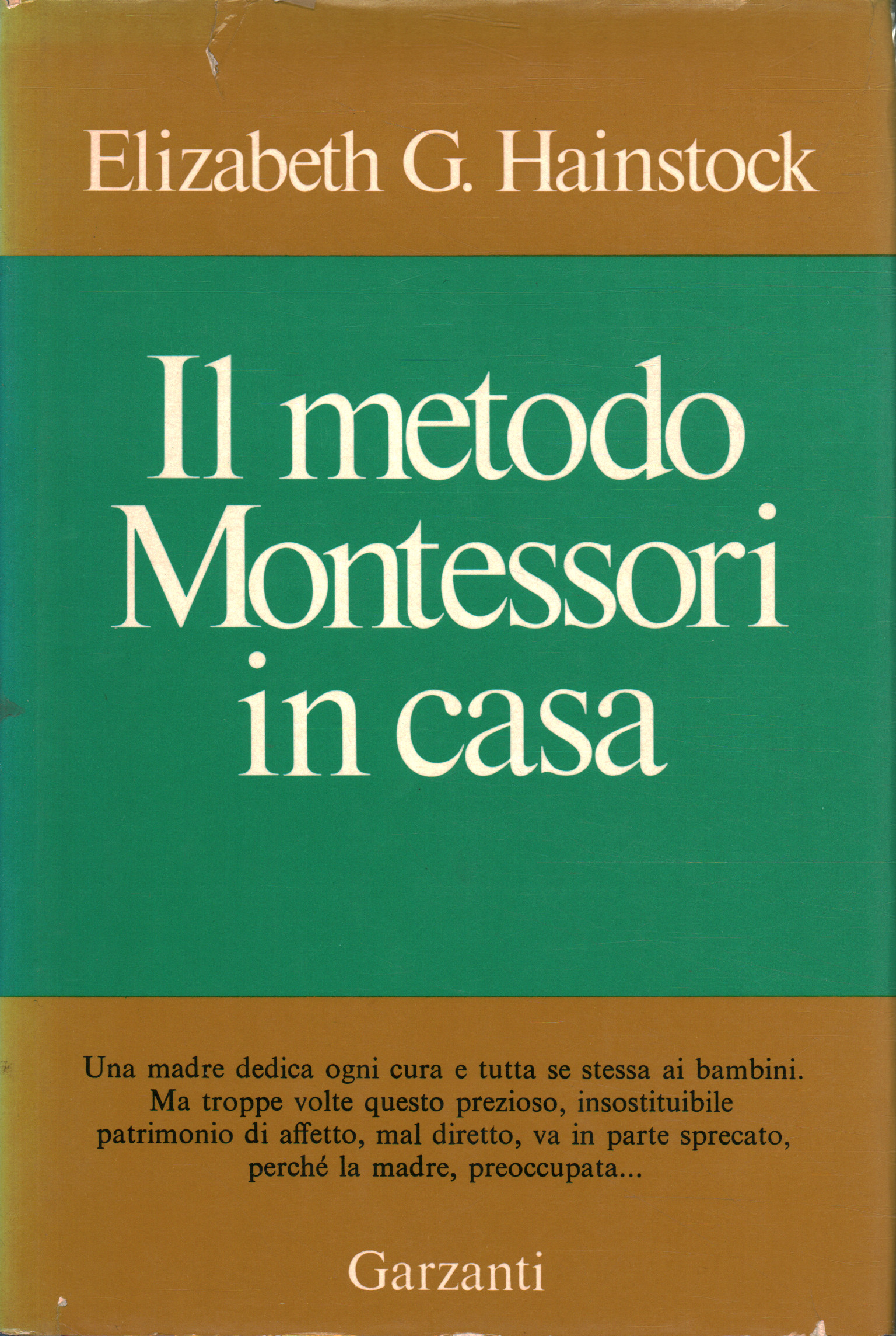 La méthode Montessori à la maison