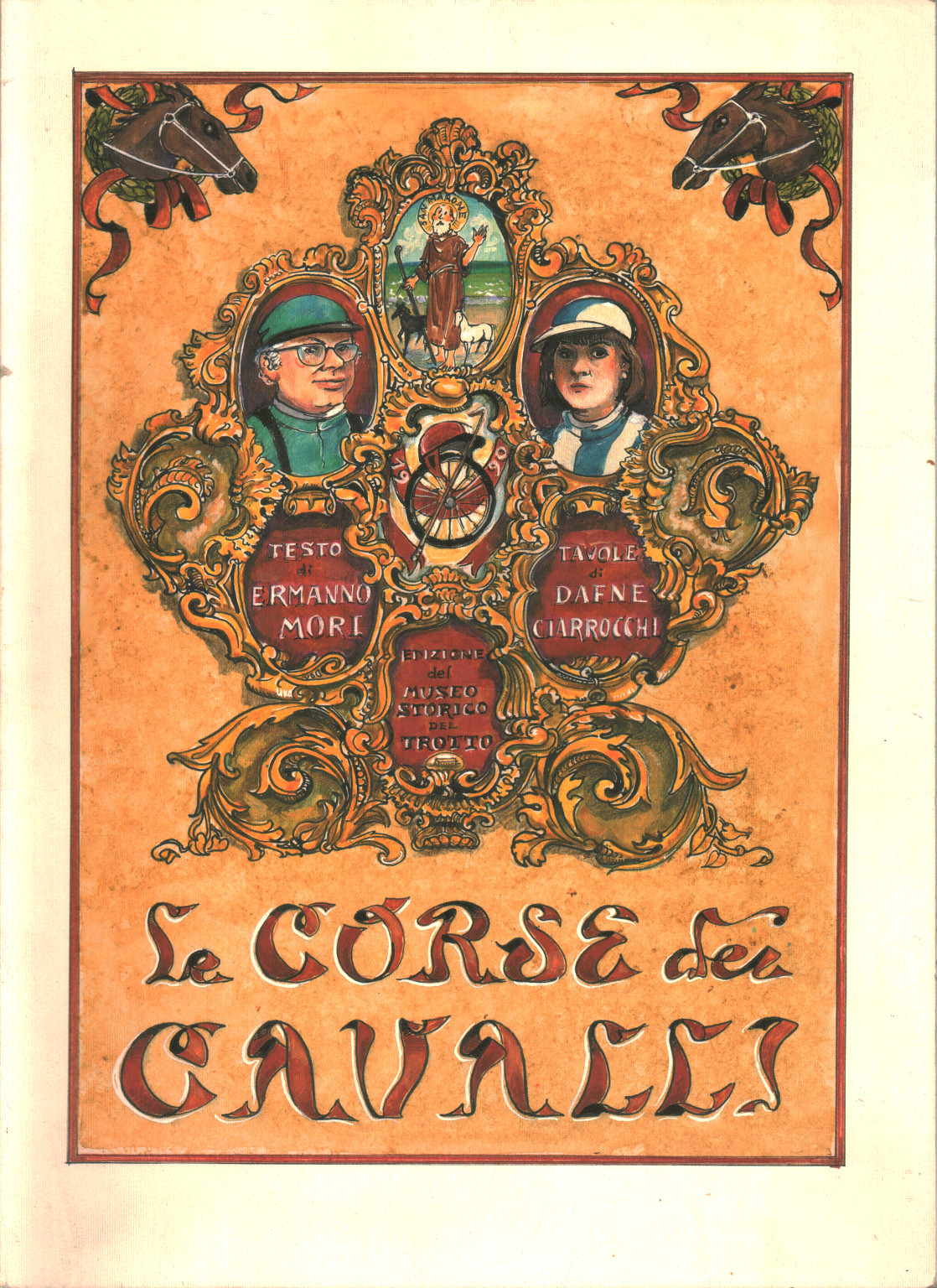 Carreras de caballos